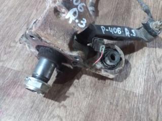 Цапфа задняя (ось ступицы) Peugeot 406 1 поколение [рестайлинг] 2000, 2.0 л., дизель, МКПП, седан