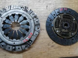 корзина сцепления Opel Agila 2 поколение (B) 2011, 1.0 л., бензин, МКПП