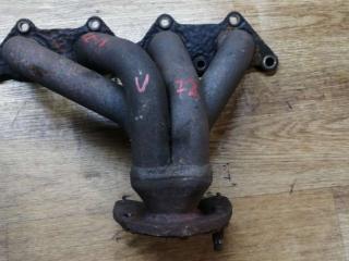 коллектор выпускной Mitsubishi Carisma 1 поколение 1998, 1.6 л., бензин, МКПП, седан