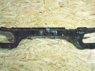 передняя панель крепления облицовки (телевизор) Citroen Xsara Picasso 1 поколение 1999