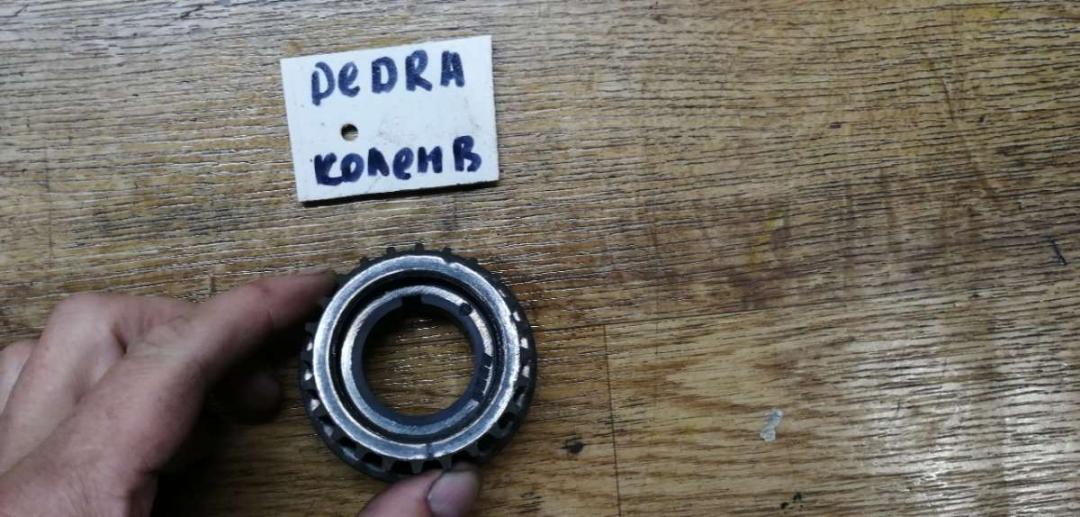 шестерня (звездочка) коленвала Lancia Dedra 1 поколение 1995, 1.6 л., бензин - фото №1