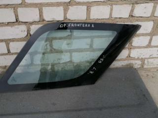 стекло кузовное боковое левое Opel Frontera A 1993