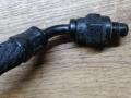 масляная трубка турбины Renault Laguna 1 поколение 1997, 2.2 л., дизель, МКПП, хетчбэк 5 дв. - фото №3