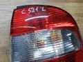 Фонарь задний (комплект) Renault Scenic 1 поколение [рестайлинг] 2001, 1.6 л., бензин, МКПП, минивэн - фото №2