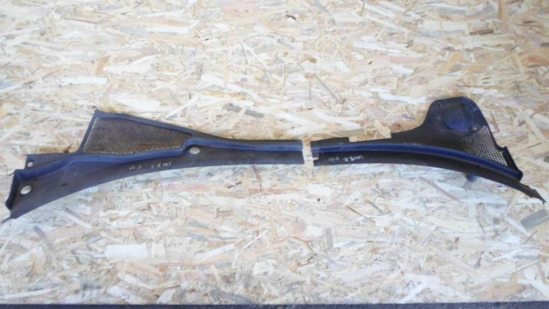 дождевик Renault Laguna 2 поколение 2003 - фото №1