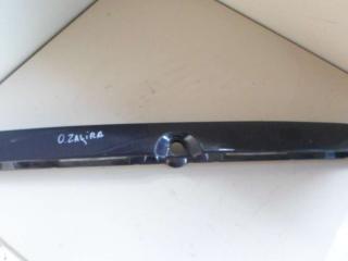 подсветка номера Opel Zafira 1 поколение (A) 2002