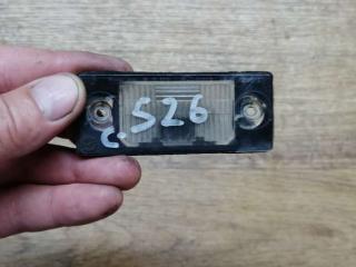 подсветка номера Volkswagen Bora 1 поколение 2001, 2.3 л., бензин, МКПП, универсал