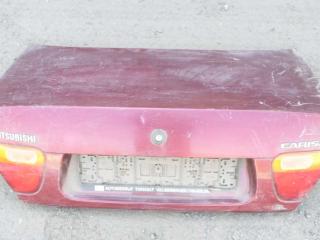 крышка багажника (дверь 3-5) Mitsubishi Carisma 1 поколение 1997, седан