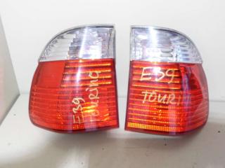 Фонарь задний (комплект) BMW 5 серия E39 [рестайлинг] 2002, универсал