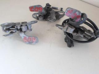 замок капота Peugeot 607 1 поколение 2002