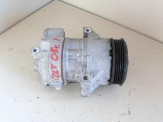 компрессор кондиционера Mitsubishi Colt 6 поколение (Z20/Z30) 2006, 1.1 л., бензин