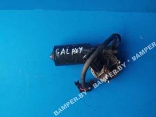 моторчик передних стеклоочистителей (дворников) Volkswagen Sharan 1 поколение 1998