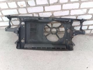 передняя панель крепления облицовки (телевизор) Volkswagen Golf 3 поколение 1994, 2.0 л., бензин, МКПП