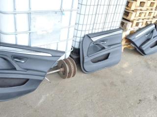 Обшивка двери (дверная карта) комплект BMW 5 серия F07/F10/F11 2010