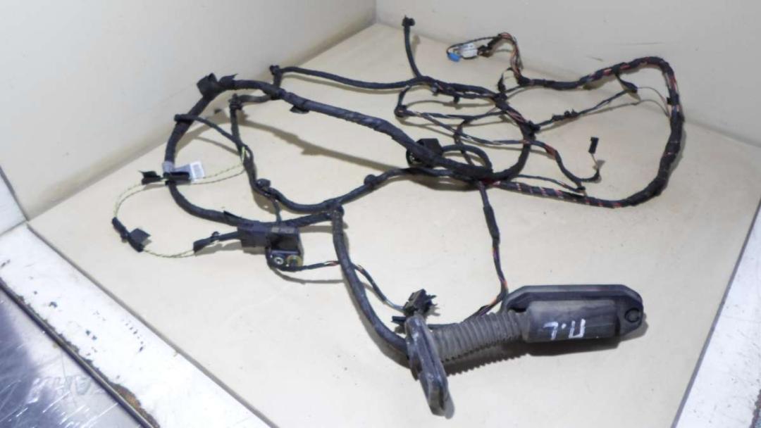 дверная проводка BMW 5 серия F07/F10/F11 2010 - фото №1