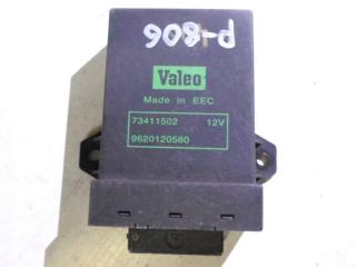 вентилятор радиатора Peugeot 806 221 [рестайлинг] 1999