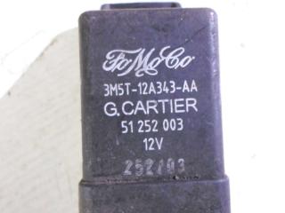 реле накала свечей Ford Fusion 1 поколение [рестайлинг] 2007, дизель