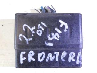 блок управления вентилятором (реле) Opel Frontera B 2001