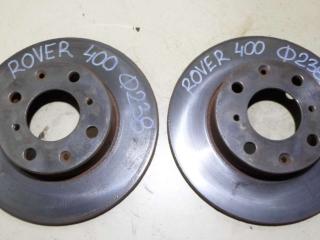 диск тормозной передний Rover 400 Series 2 поколение (HH-R) 1998