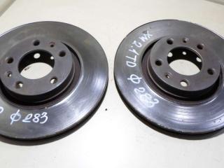 диск тормозной передний Citroen XM 1 1993