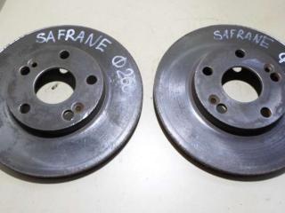 диск тормозной передний Renault Safrane 1 поколение 1995