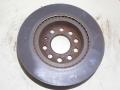 диск тормозной передний Volkswagen Passat B5 1999 - фото №2