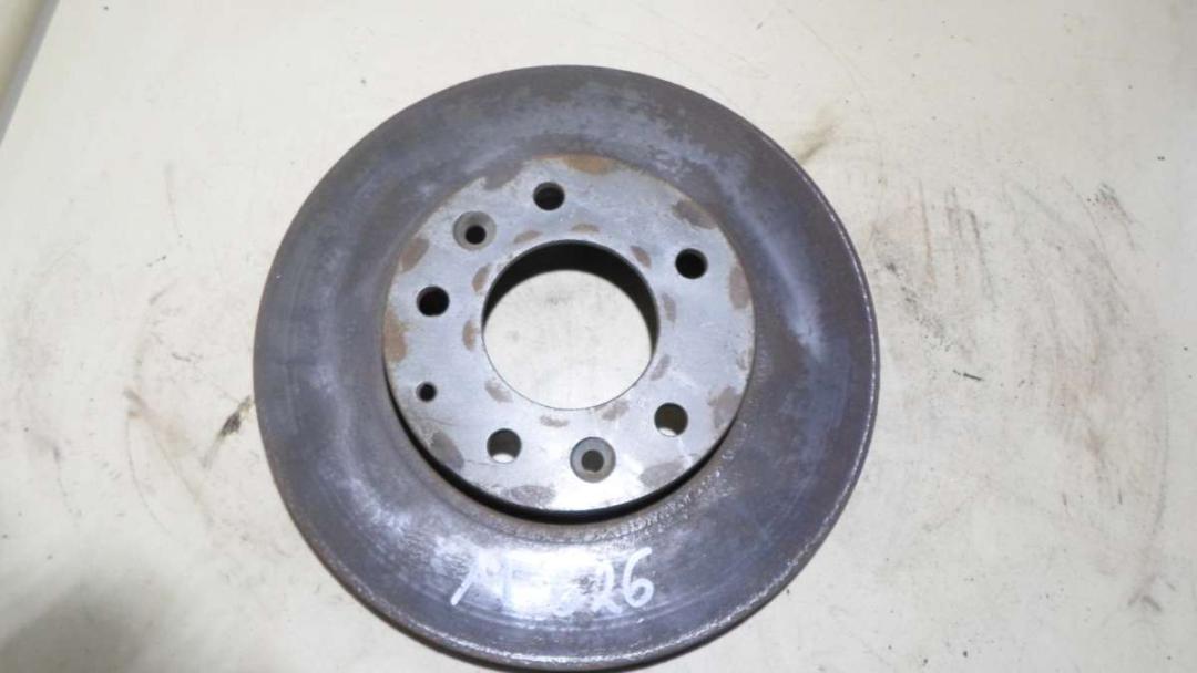 диск тормозной передний Mazda 626 GE 1996 - фото №1