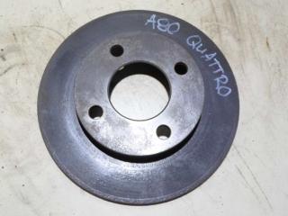диск тормозной передний Audi 80 B4 1994
