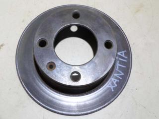 диск тормозной задний Citroen Xantia 1 поколение [рестайлинг] 1998