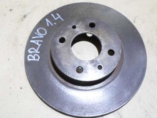 диск тормозной передний Fiat Bravo 1 поколение 1999