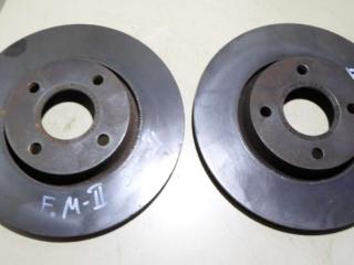 диск тормозной передний Ford Scorpio 2 поколение 1997