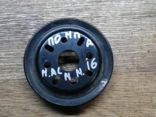 шкив помпы Nissan Almera N16 [рестайлинг] 2004, 1.5 л., бензин