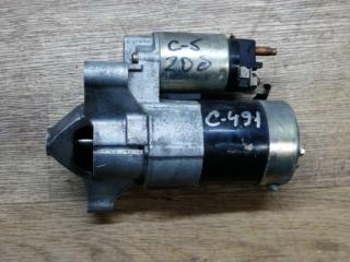 стартер Citroen C5 1 поколение 2003, 2.0 л., бензин, МКПП, универсал