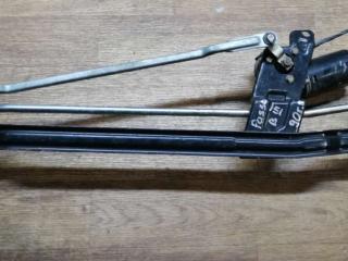 механизм стеклоочистителя (трапеция дворников) Volkswagen Passat B3 1990