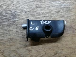 Заглушка (решетка) в бампер передний Citroen C5 1 2005, 2.0 л., бензин, МКПП, универсал