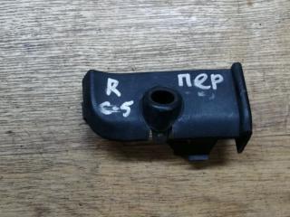 Заглушка (решетка) в бампер передний Citroen C5 1 2005, 2.0 л., бензин, МКПП, универсал