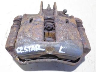 суппорт передний левый Mitsubishi Space Star 1 поколение 2001