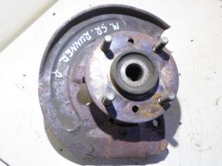 кулак поворотный правый Mitsubishi Space Runner 1 поколение [рестайлинг] 1998