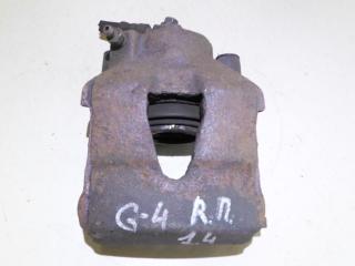 суппорт передний правый Volkswagen Golf 4 поколение 1999