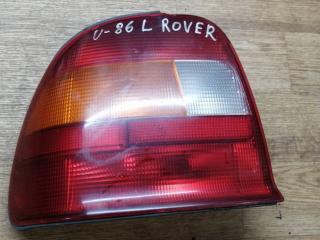 фонарь задний левый Rover 600 Series 1 поколение 1997, 1.8 л., бензин, МКПП, седан