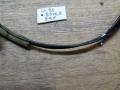 трос открывания лючка топливного бака Rover 600 Series 1 поколение 1997, 1.8 л., бензин, МКПП, седан - фото №2