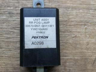 блок управления светом Rover 600 Series 1 поколение 1997, 1.8 л., бензин, МКПП, седан, YWC104430