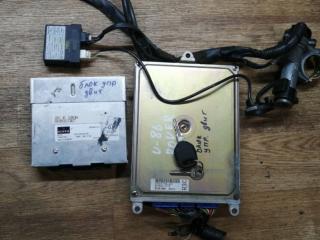 блок управления двигателем Rover 600 Series 1 поколение 1997, 1.8 л., бензин, МКПП, седан, 37820P5RG31, 16206304