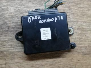 блок комфорта Rover 600 Series 1 поколение 1997, 1.8 л., бензин, МКПП, седан