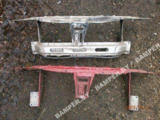 передняя панель крепления облицовки (телевизор) Audi 80 B3 1990, 2.3 л., бензин