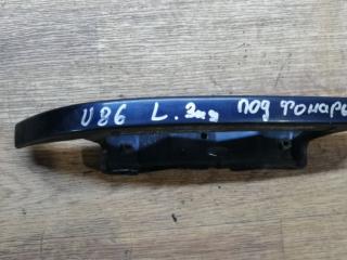 накладка под фонарь левый Rover 600 Series 1 поколение 1997, 1.8 л., бензин, МКПП, седан