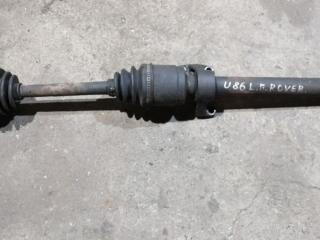 полуось передняя левая (приводной вал, ШРУС) Rover 600 Series 1 поколение 1997, 1.8 л., бензин, МКПП, седан