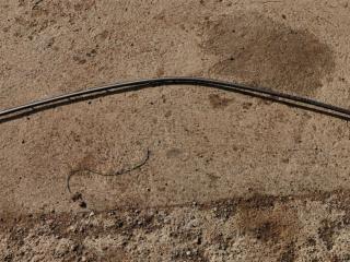 молдинг (накладка кузовная) Rover 600 Series 1 поколение 1997, 1.8 л., бензин, МКПП, седан