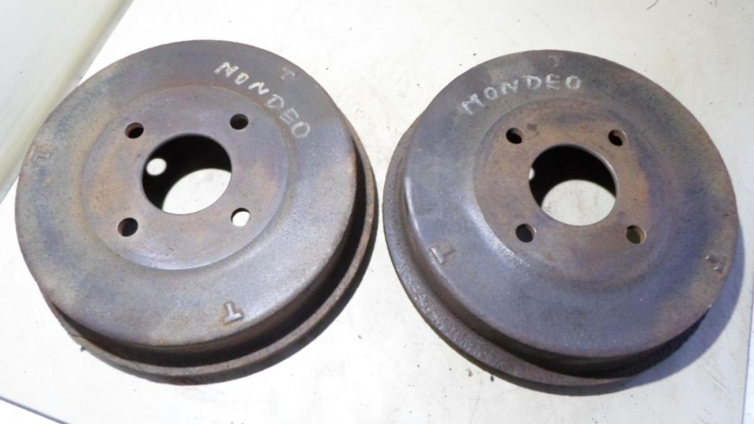 барабан тормозной Ford Mondeo 2 поколение 1996 - фото №1