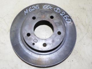 диск тормозной передний Mazda 626 GF 1999